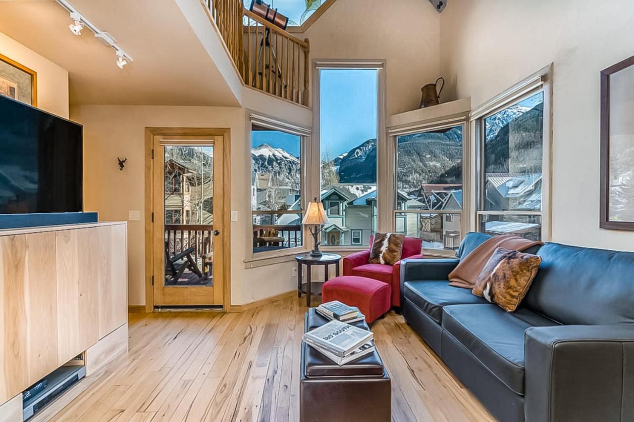 Cornet Creek 101 - Cornet Ski House Telluride Esterno foto