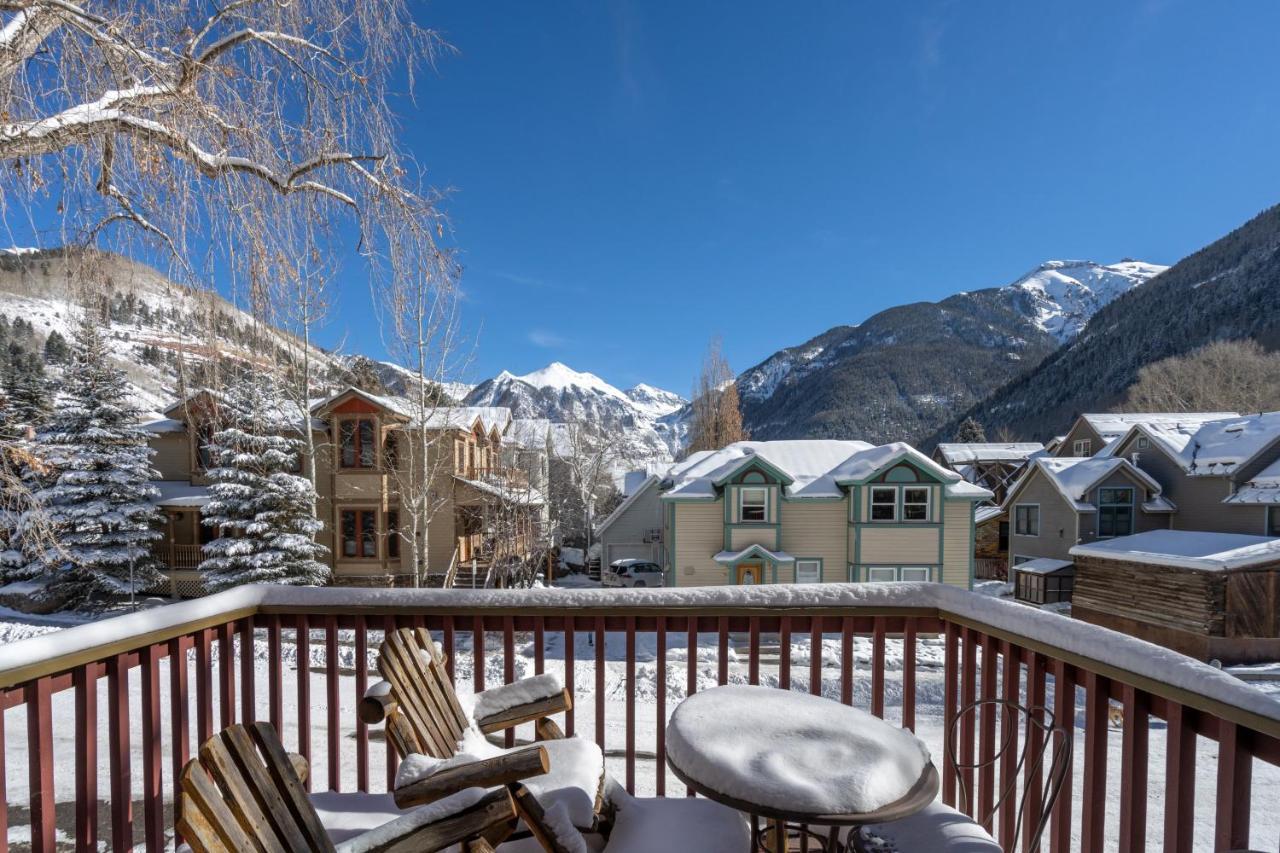 Cornet Creek 101 - Cornet Ski House Telluride Esterno foto