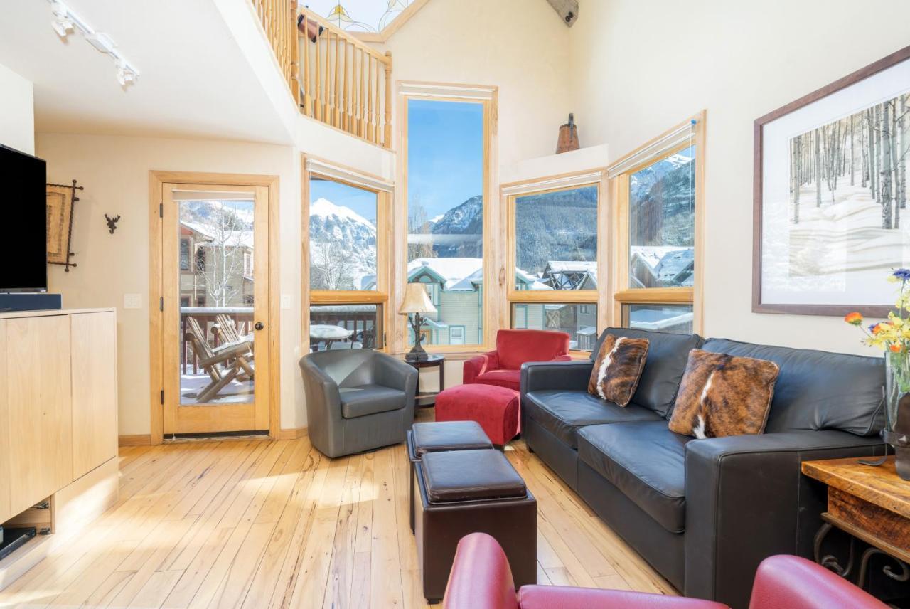 Cornet Creek 101 - Cornet Ski House Telluride Esterno foto